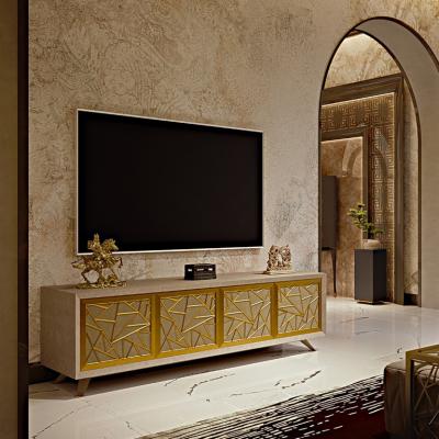 Mantellassi Gillo TV Holder