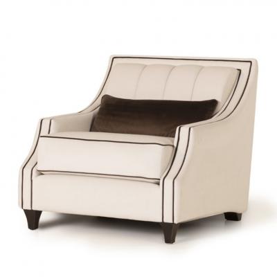  Mantellassi Istana Armchair
