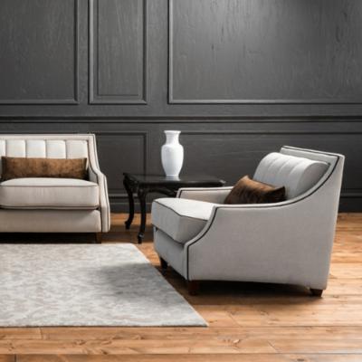  Mantellassi Istana Armchair