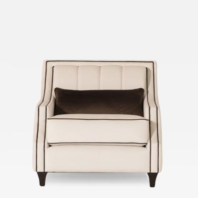  Mantellassi Istana Armchair