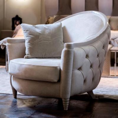  Mantellassi La Perla Chic Armchair