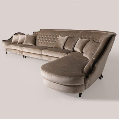  Mantellassi La Perla Chic Sofa L Shaped 
