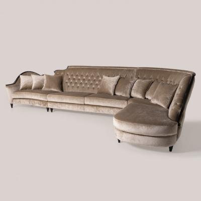  Mantellassi La Perla Chic Sofa L Shaped 