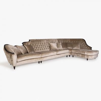  Mantellassi La Perla Chic Sofa L Shaped 