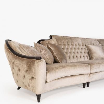  Mantellassi La Perla Chic Sofa L Shaped 
