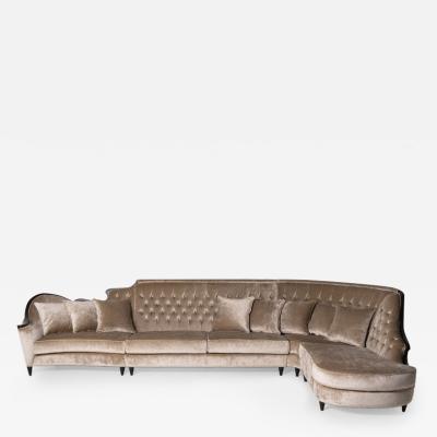  Mantellassi La Perla Chic Sofa L Shaped 