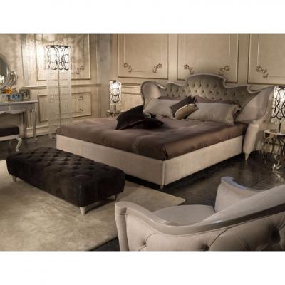  Mantellassi Lady D Bed