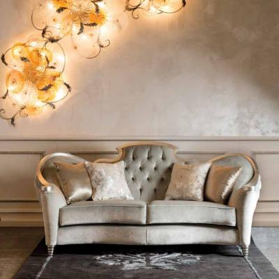  Mantellassi Lady D Sofa Armchair Dormeuse Footstool
