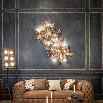  Mantellassi Le Fate Composition of Wall Lamps