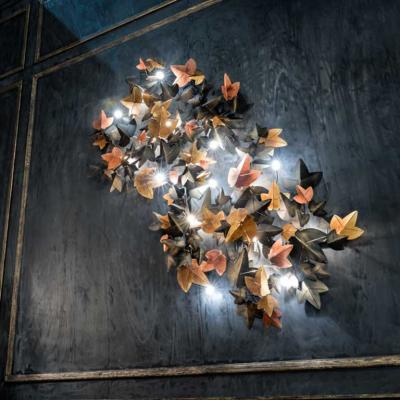  Mantellassi Le Fate Composition of Wall Lamps