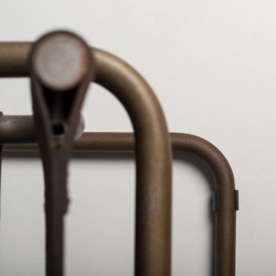  Mantellassi Meccanica Chair with Armrests