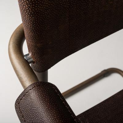  Mantellassi Meccanica Chair with Armrests
