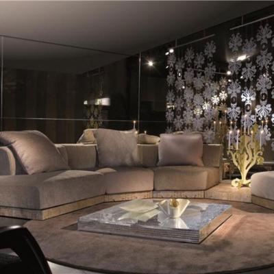  Mantellassi Nomade Sofa