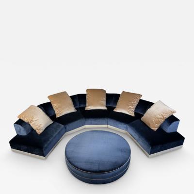  Mantellassi Nomade Sofa
