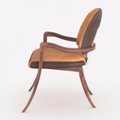  Mantellassi Pheasant Chair
