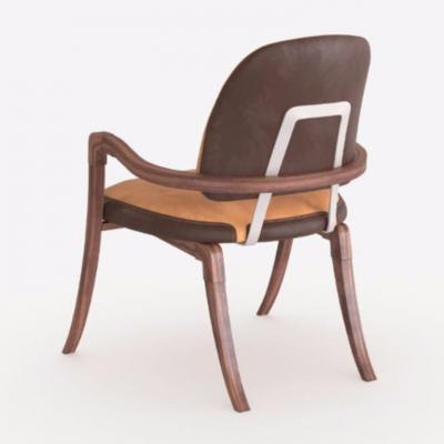  Mantellassi Pheasant Chair