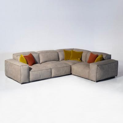  Mantellassi Placido Angolare Sofa