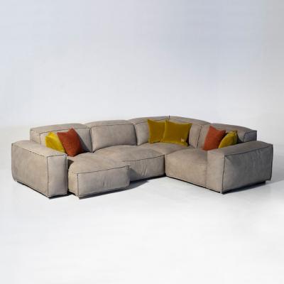  Mantellassi Placido Angolare Sofa