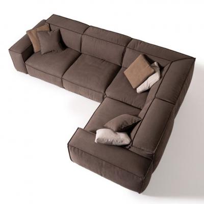  Mantellassi Placido Angolare Sofa