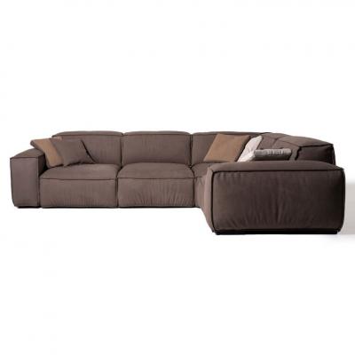  Mantellassi Placido Angolare Sofa
