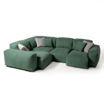  Mantellassi Placido Angolare Sofa