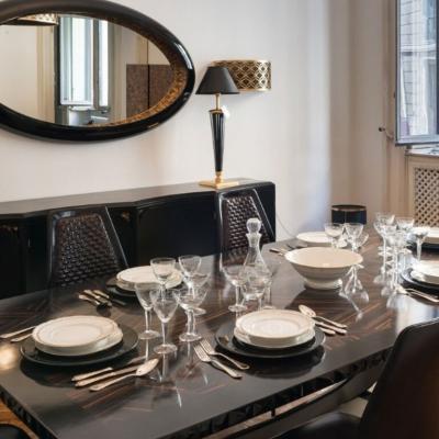  Mantellassi Pontecorvo Dining Table