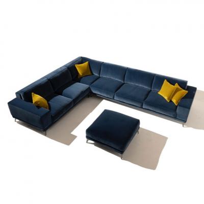  Mantellassi Tesla Sofa
