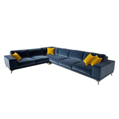  Mantellassi Tesla Sofa