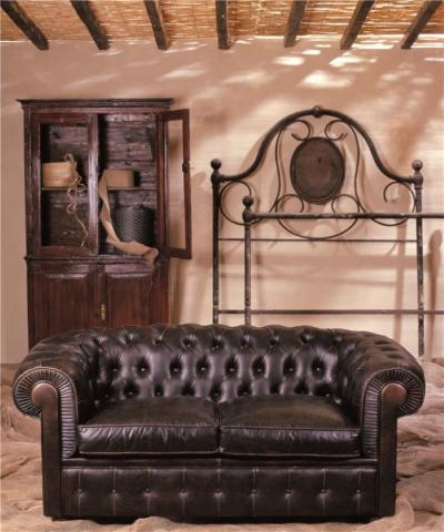  Mantellassi Tribeca Chesterfield Sofa