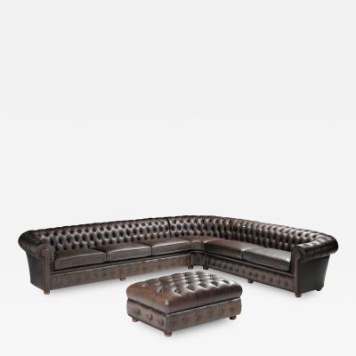  Mantellassi Tribeca Chesterfield Sofa