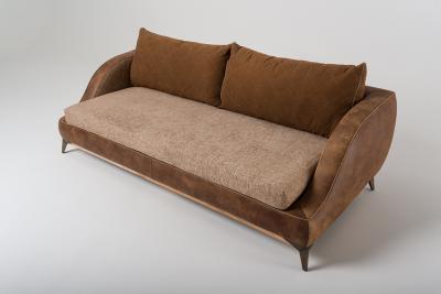  Mantellassi Tribeca Couch Sofa