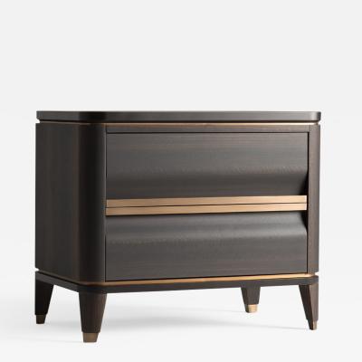  Mantellassi Tribeca Ercole Night Stand