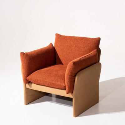  Mantellassi Tribeca Farfalle Armchair