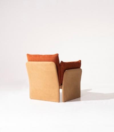  Mantellassi Tribeca Farfalle Armchair