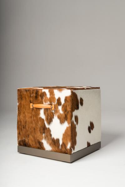  Mantellassi Tribeca Fedro Pouf