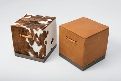  Mantellassi Tribeca Fedro Pouf