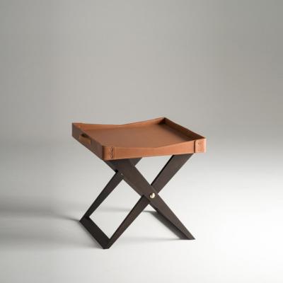  Mantellassi Tribeca Kaki Small Table