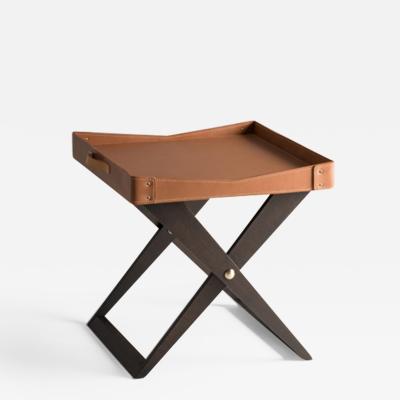  Mantellassi Tribeca Kaki Small Table