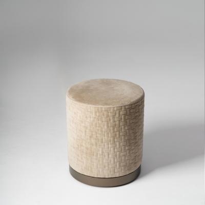  Mantellassi Tribeca La Parisina Pouf