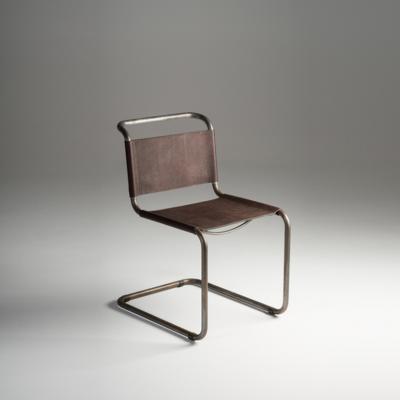 Mantellassi Tribeca Meccanica Chair