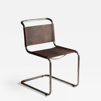  Mantellassi Tribeca Meccanica Chair