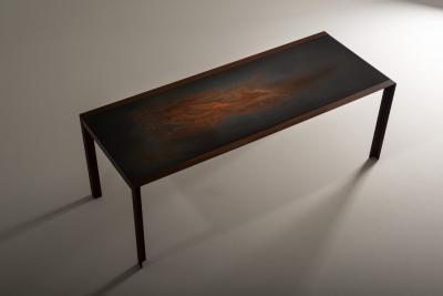  Mantellassi Tribeca Meccanica Table