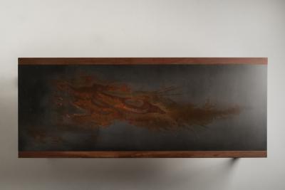  Mantellassi Tribeca Meccanica Table