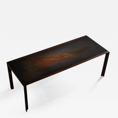  Mantellassi Tribeca Meccanica Table