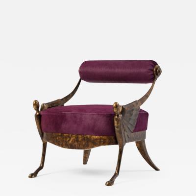  Mantellassi Tribeca Over Armchair
