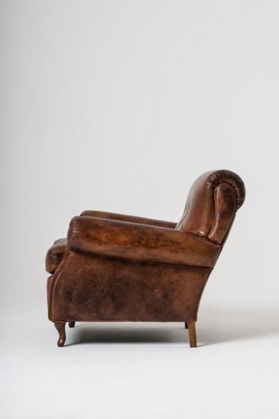  Mantellassi Tribeca Rome Armchair