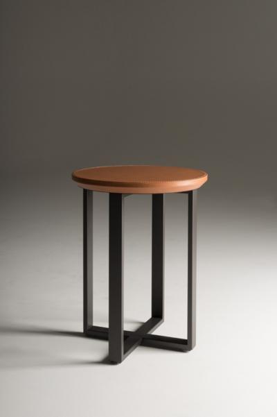  Mantellassi Tribeca Scricciolo Side Tables