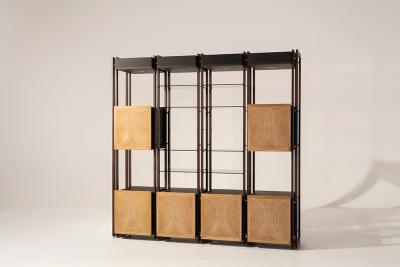  Mantellassi Tribeca Tury Bookcase