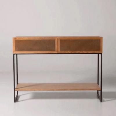  Mantellassi Tury Console Table