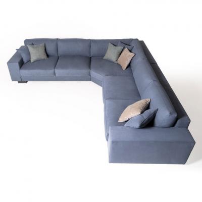  Mantellassi You Glam Modular Sofa Corner Version Tribeca